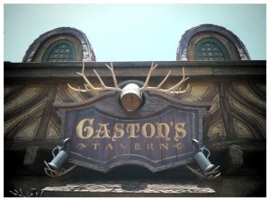 Gaston's Tavern Photo: Christa Thompson 2013