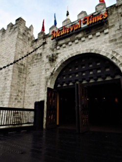 Medieval Times Photo by: Christa Thompson